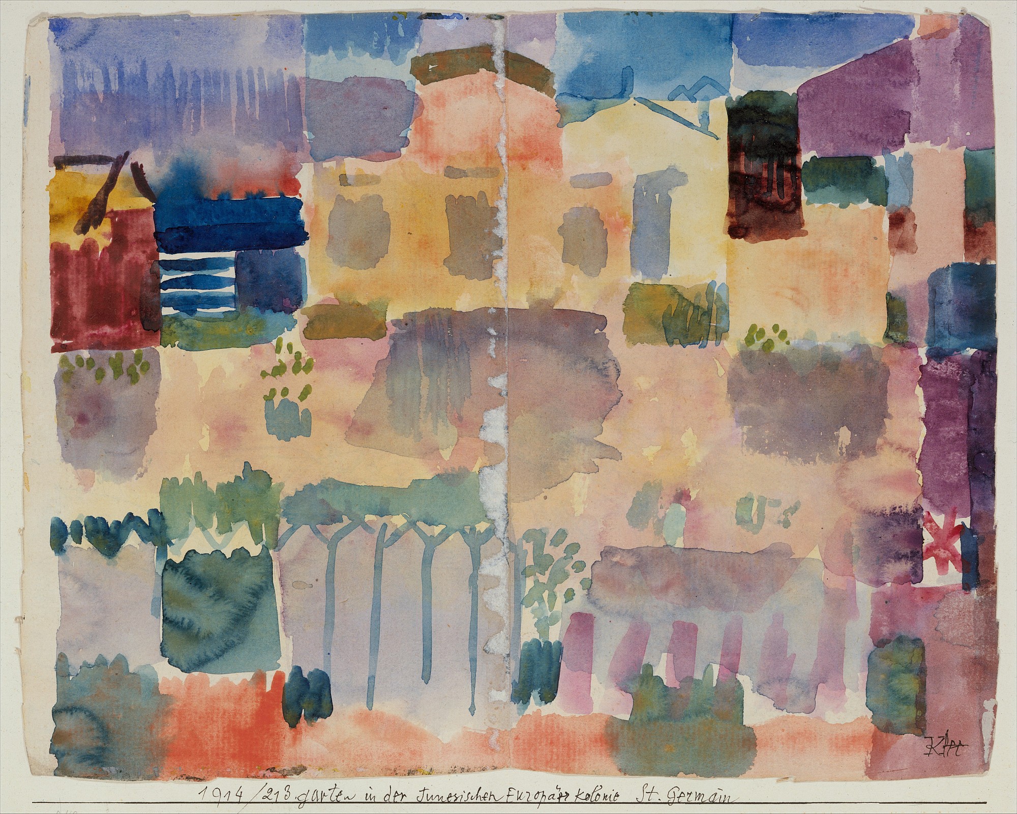 ArtWork1/Famous Painters/Paul Klee wc-4.jpg